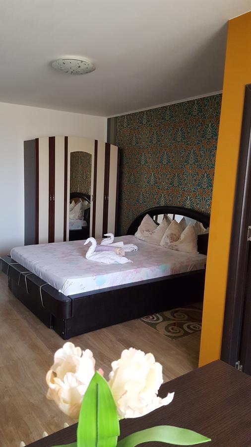 Garsoniera Apartman Bukarest Kültér fotó