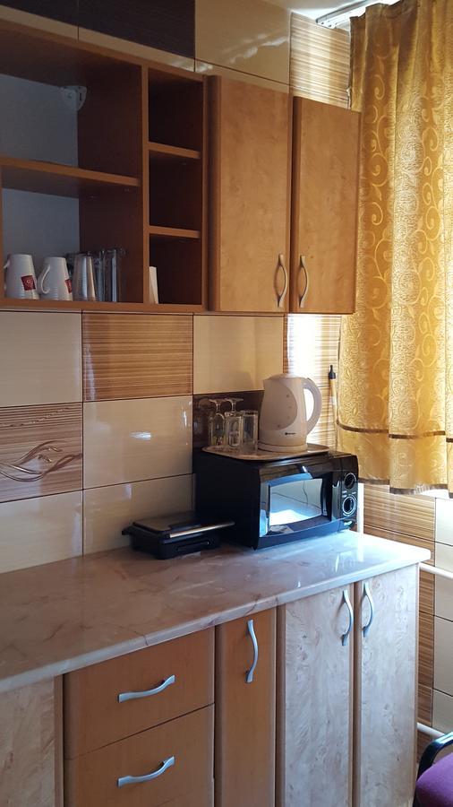 Garsoniera Apartman Bukarest Kültér fotó