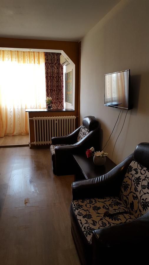 Garsoniera Apartman Bukarest Kültér fotó