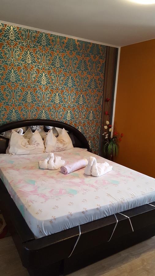 Garsoniera Apartman Bukarest Kültér fotó