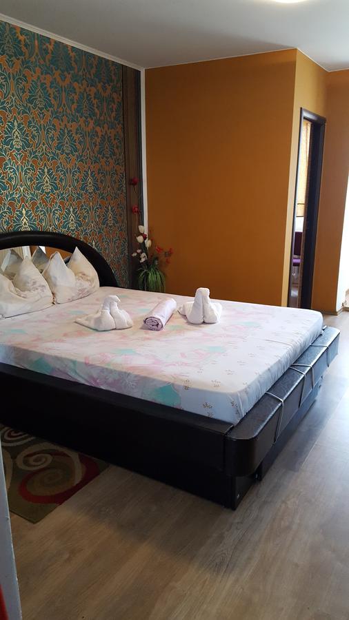 Garsoniera Apartman Bukarest Kültér fotó