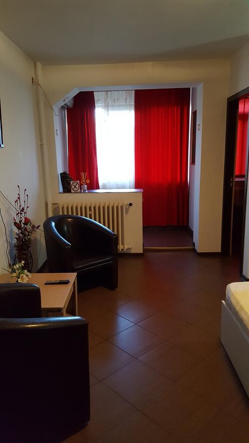 Garsoniera Apartman Bukarest Kültér fotó