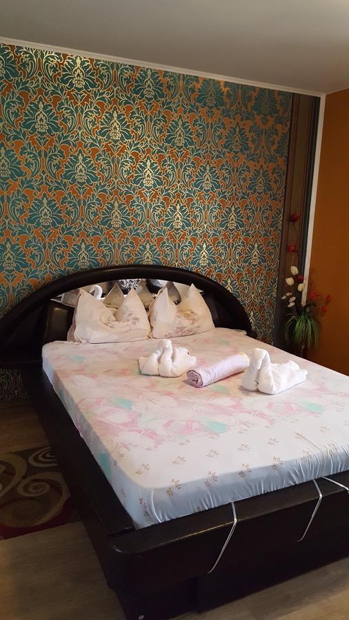 Garsoniera Apartman Bukarest Kültér fotó