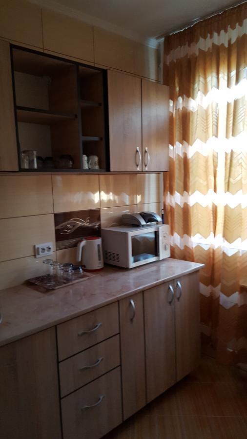Garsoniera Apartman Bukarest Kültér fotó