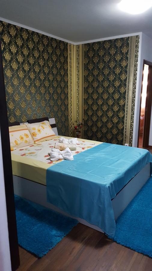 Garsoniera Apartman Bukarest Kültér fotó