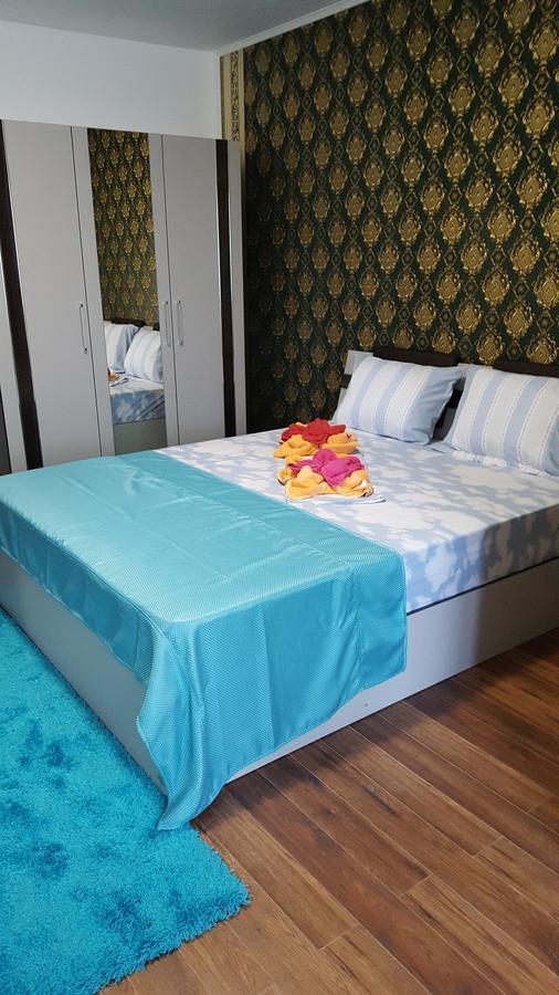 Garsoniera Apartman Bukarest Kültér fotó