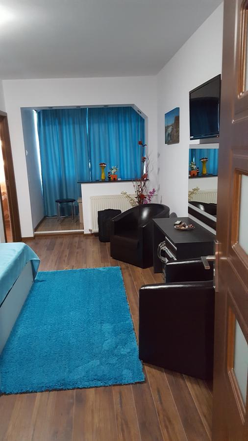 Garsoniera Apartman Bukarest Kültér fotó