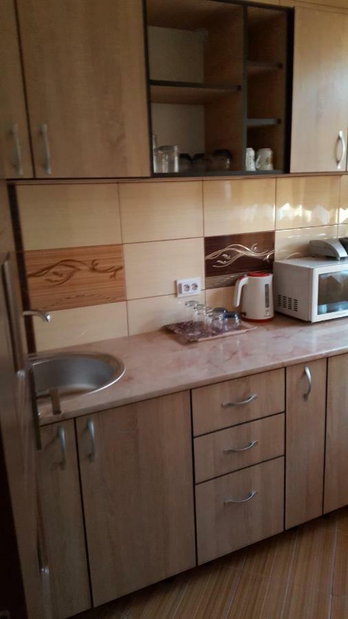 Garsoniera Apartman Bukarest Kültér fotó