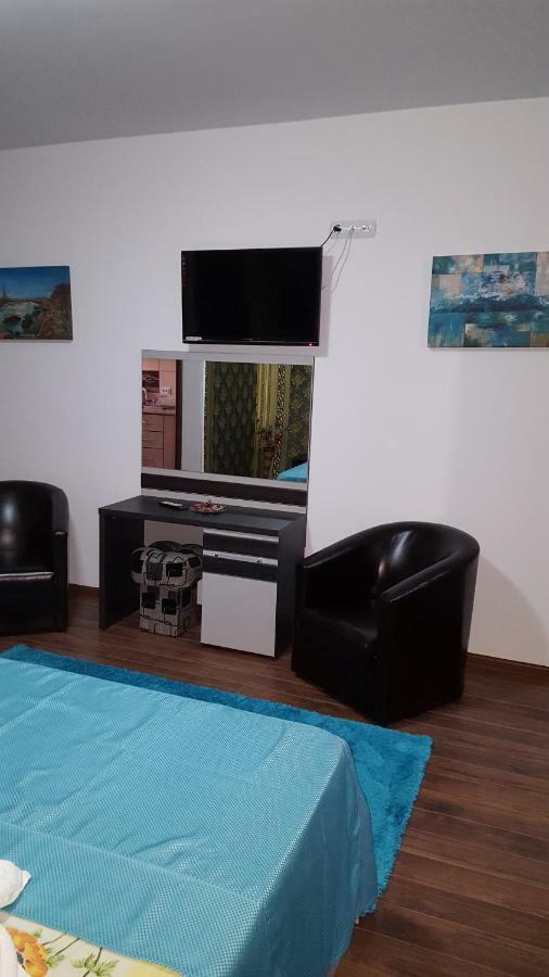 Garsoniera Apartman Bukarest Kültér fotó