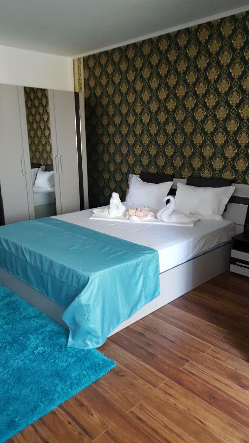 Garsoniera Apartman Bukarest Kültér fotó