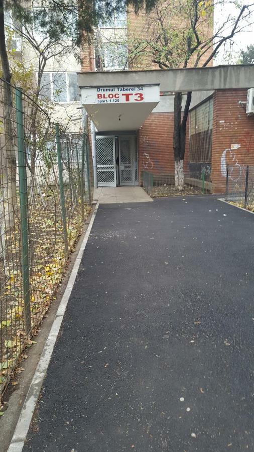 Garsoniera Apartman Bukarest Kültér fotó
