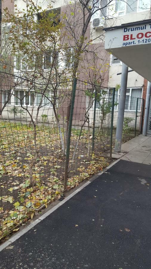 Garsoniera Apartman Bukarest Kültér fotó